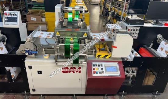 Photo SAM MECANICA S330 HS