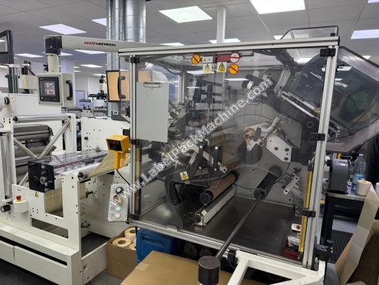 Photo ABG VECTRA ETCR 510