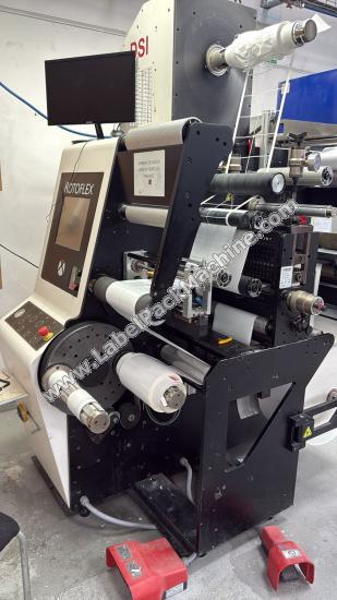 Photo ROTOFLEX DSI 330