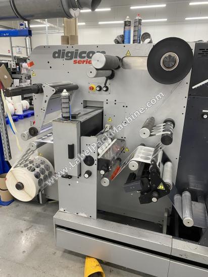 Photo AB GRAPHICS DIGICON SERIE 3