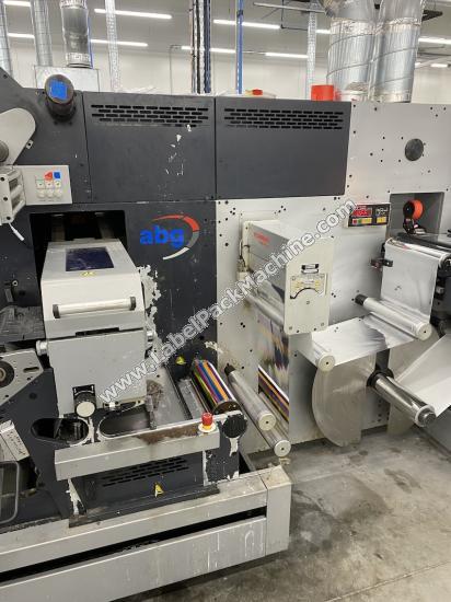 Photo AB GRAPHICS DIGICON SERIE 3