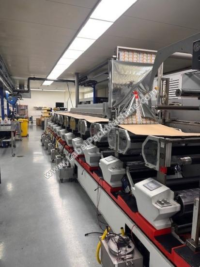 Photo BOBST M6-670