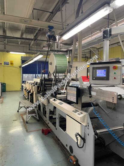 Photo MPS EF 520