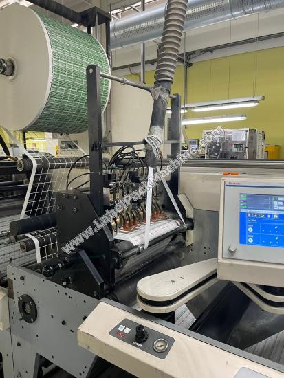 Photo MPS EF 520
