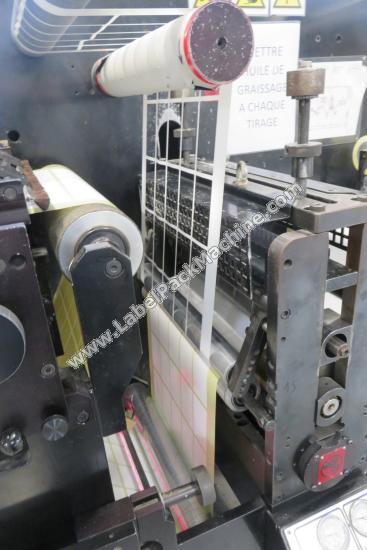 Photo ROTOFLEX VLI 400