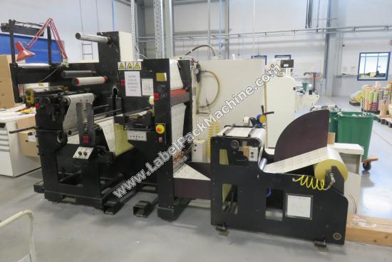 Photo ROTOFLEX VLI 400