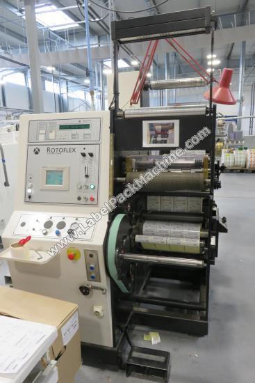 Photo ROTOFLEX VLI 400