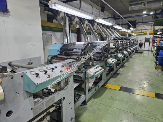 Photo OMET MULTIFLEX