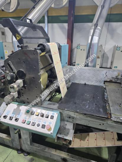 Photo OMET MULTIFLEX