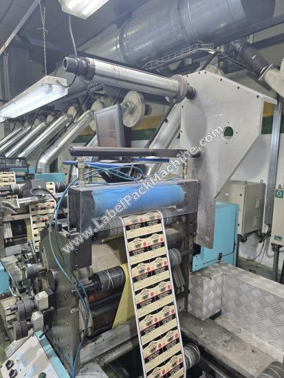 Photo OMET MULTIFLEX 