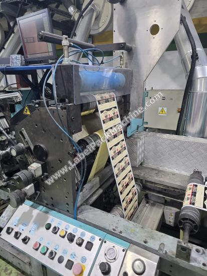 Photo OMET MULTIFLEX 