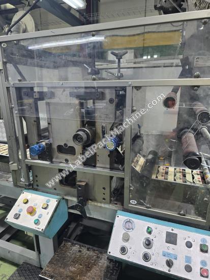 Photo OMET MULTIFLEX 