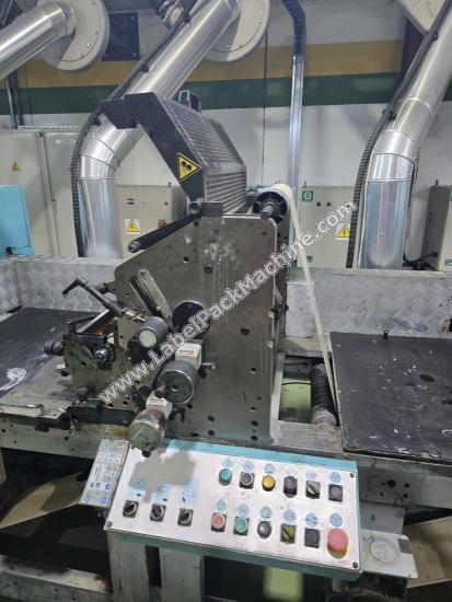 Photo OMET MULTIFLEX 
