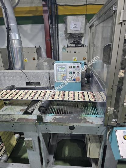Photo OMET MULTIFLEX 
